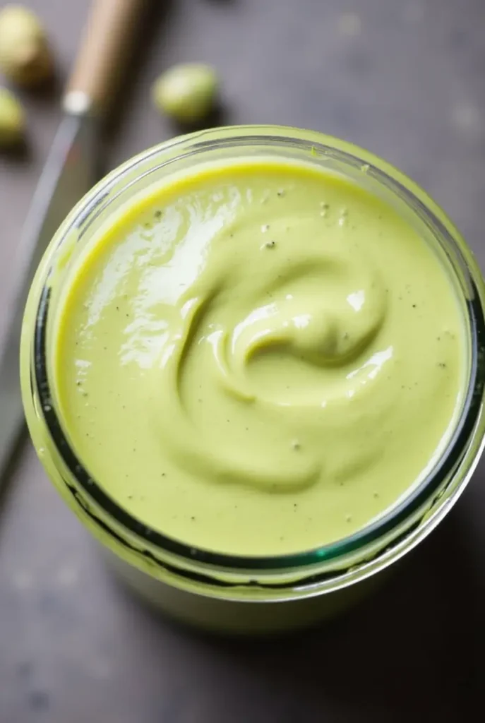 pistachio cream recipe