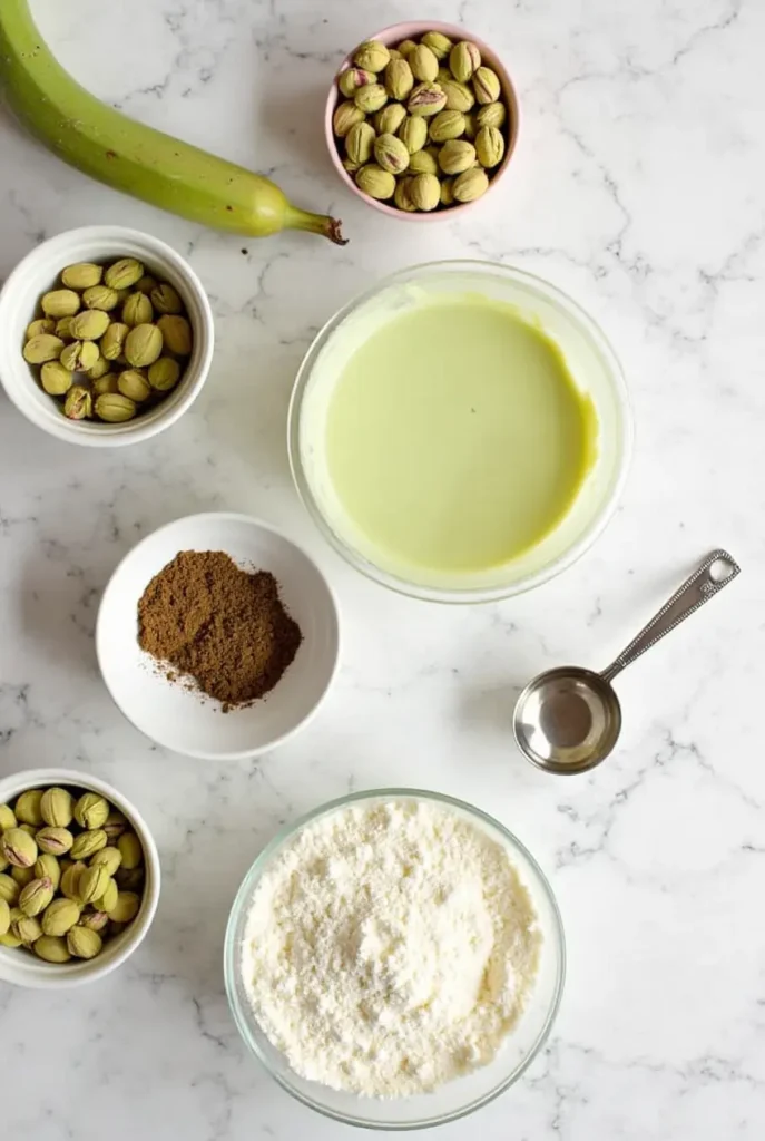 pistachio cream recipe