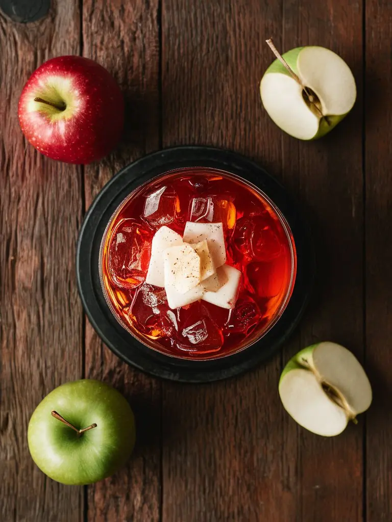 apple pie moonshine recipe