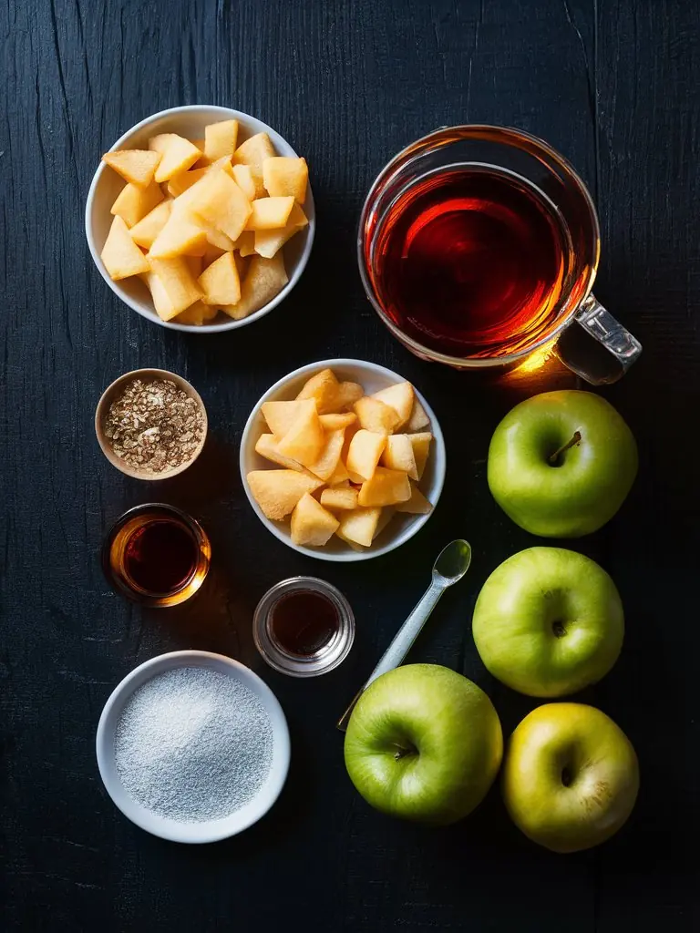 apple pie moonshine recipe