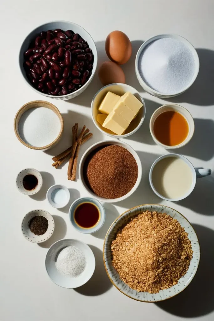 bean pie recipe