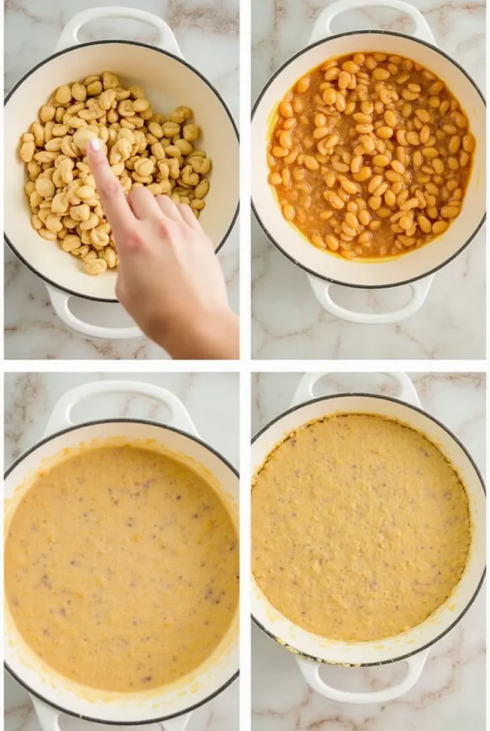 bean pie recipe