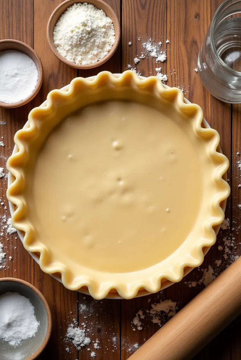 betty crocker pie crust recipe