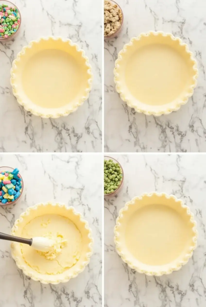 betty crocker pie crust recipe