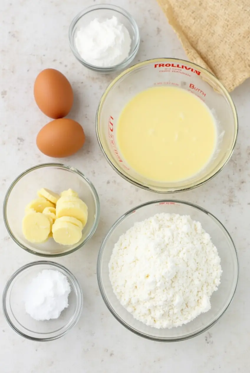 cookie recipe no butter