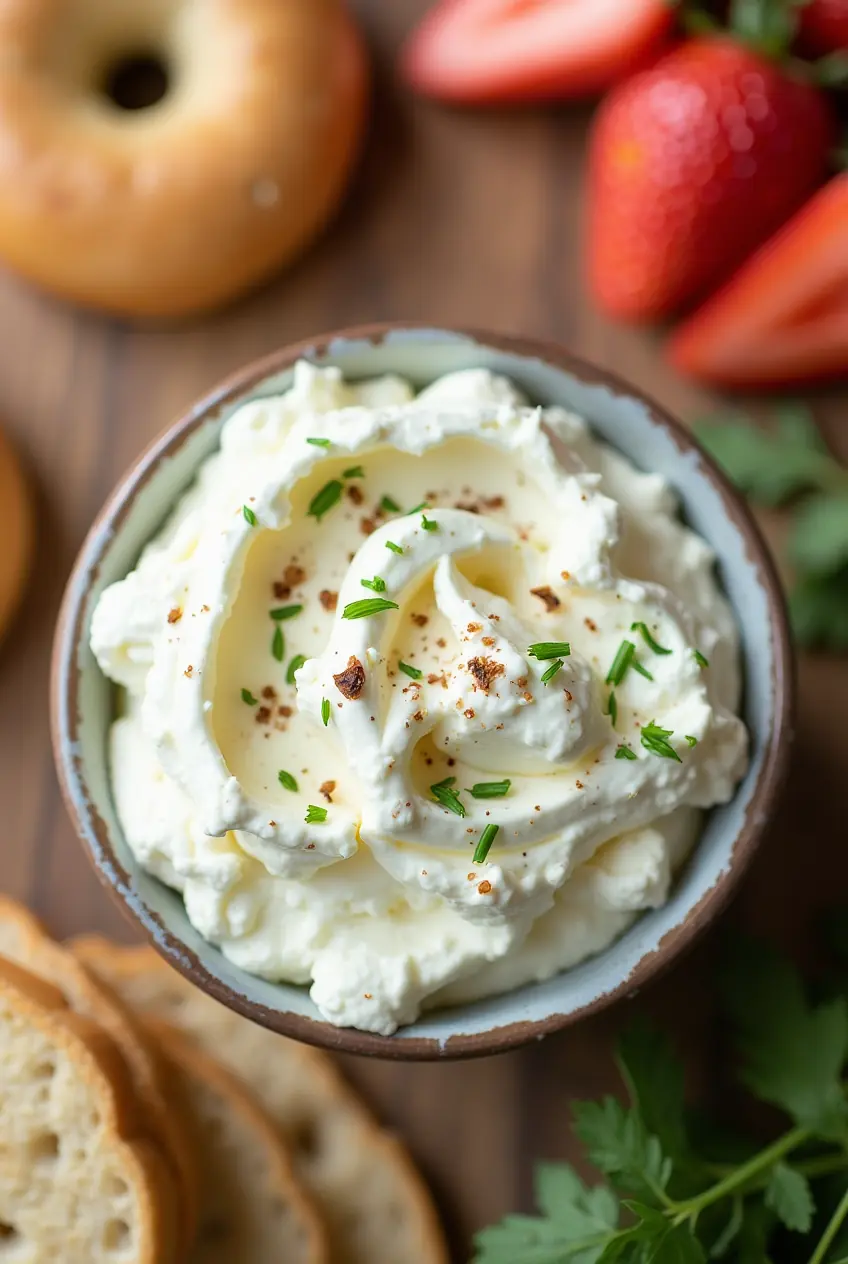 cream cheese recipe