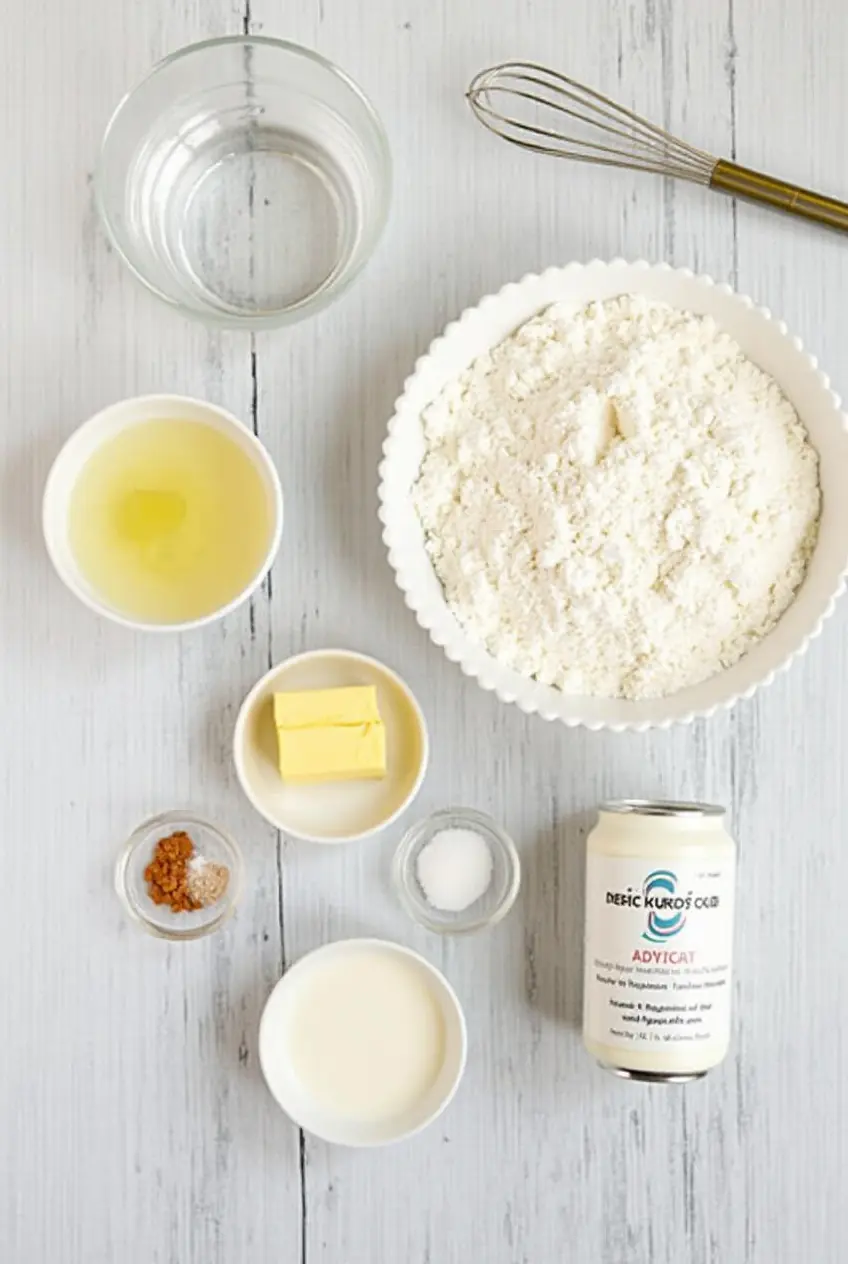 cream puff recipe