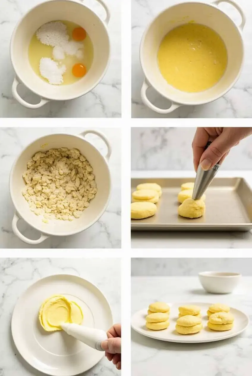 cream puff recipe