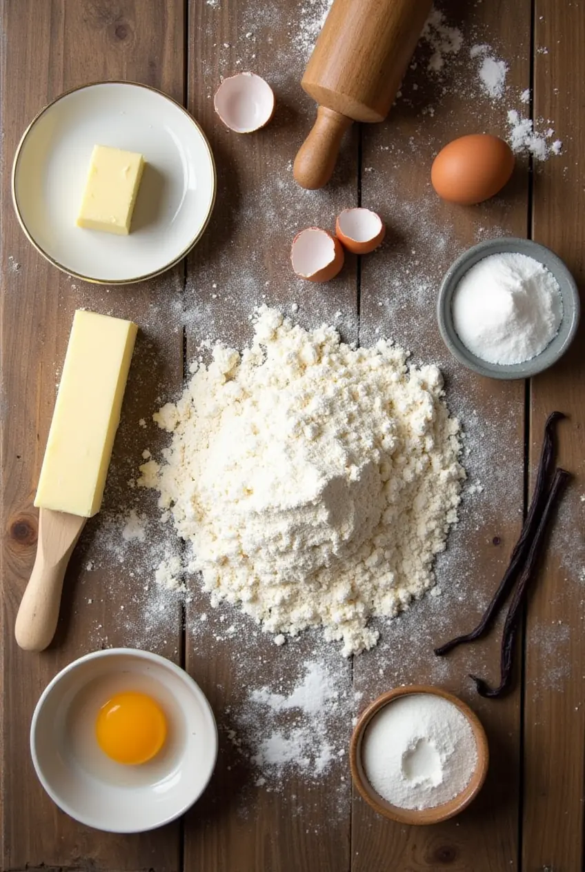gluten free sugar cookie recipe