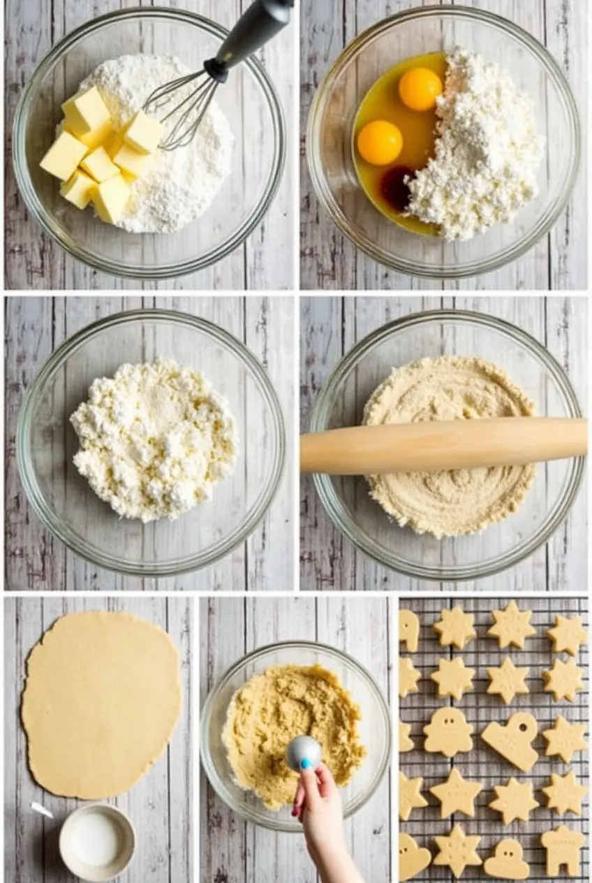 gluten free sugar cookie recipe