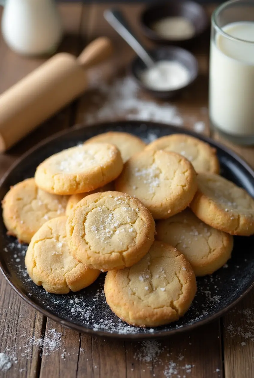 gluten free sugar cookie recipe