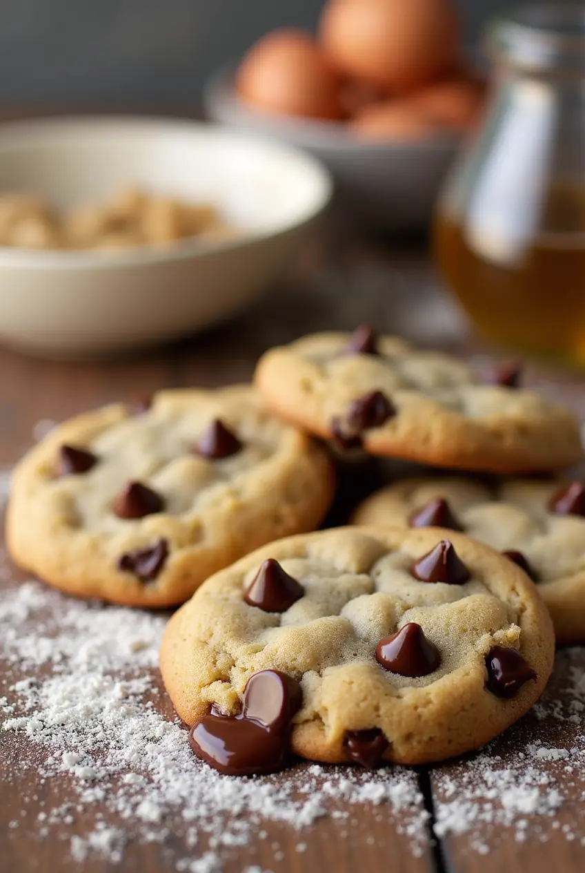 jacques torres chocolate chip cookie recipe