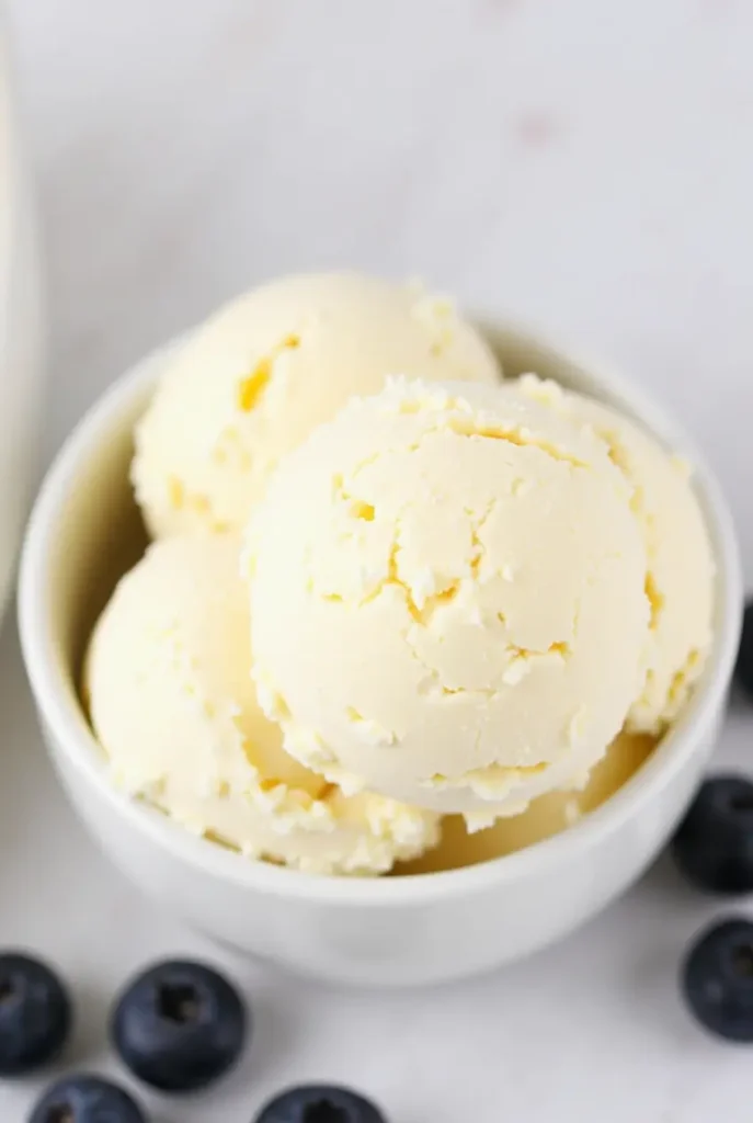 keto ice cream recipe