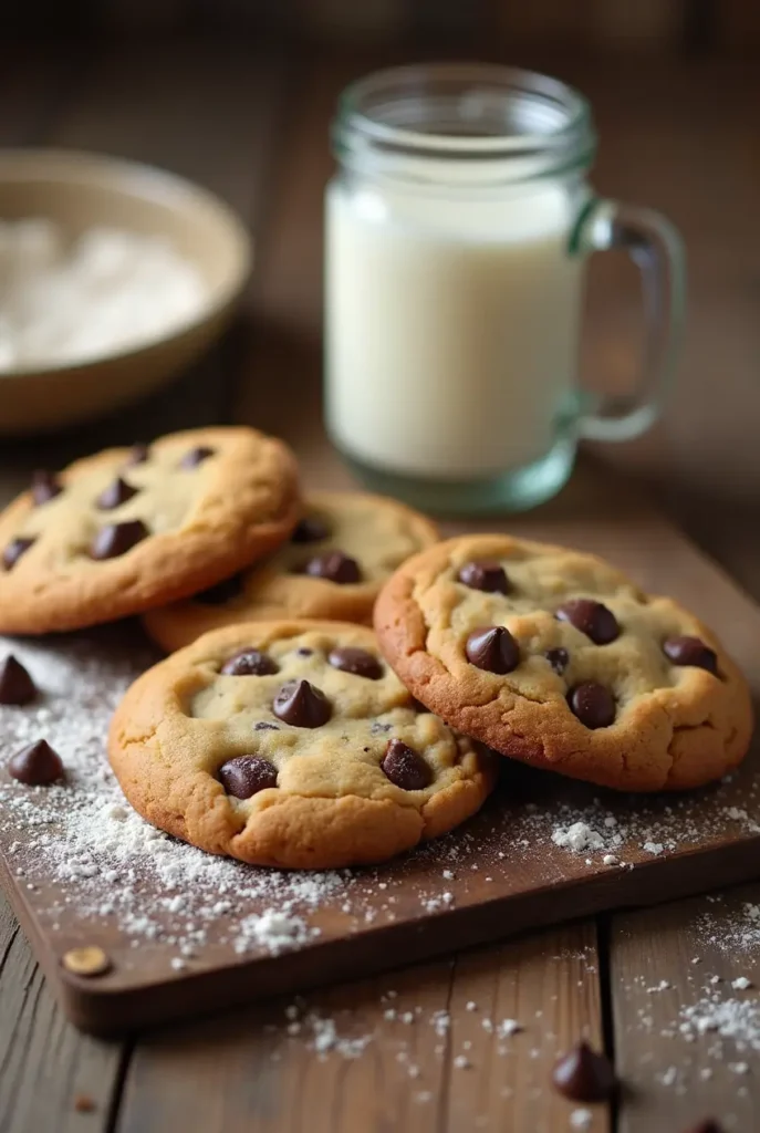 nestles chocolate chip cookie recipe