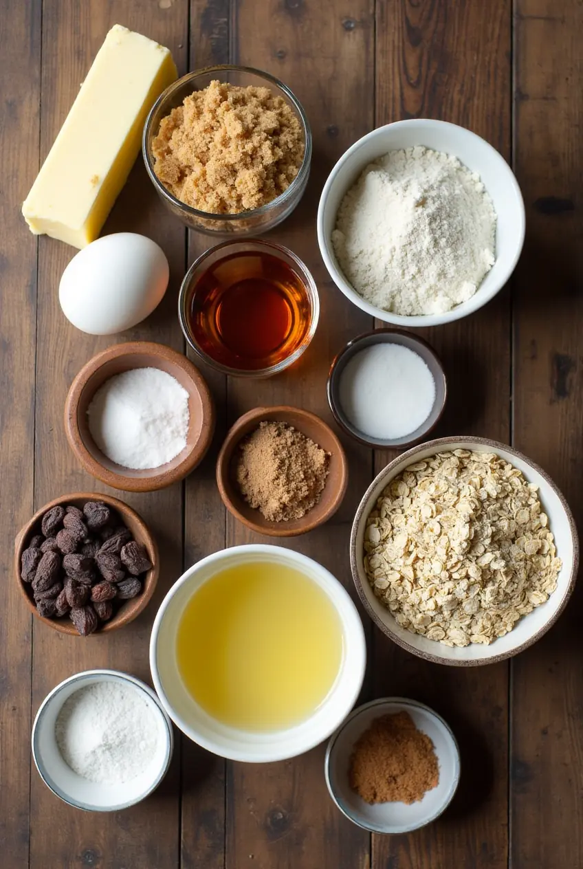 quaker oats oatmeal cookie recipe