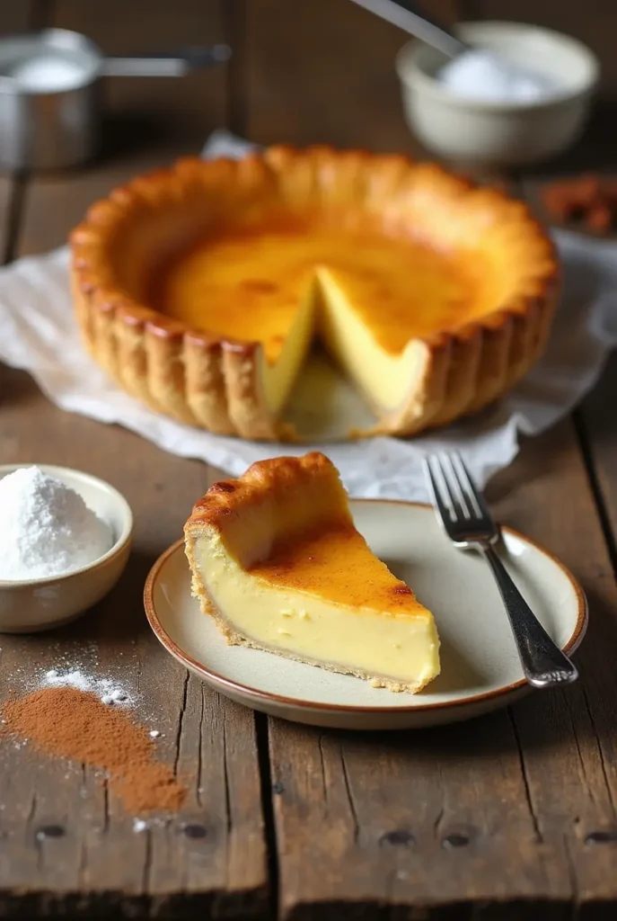 water pie recipe