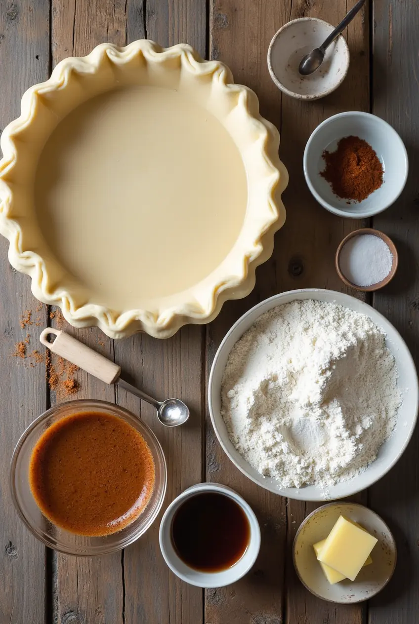 water pie recipe