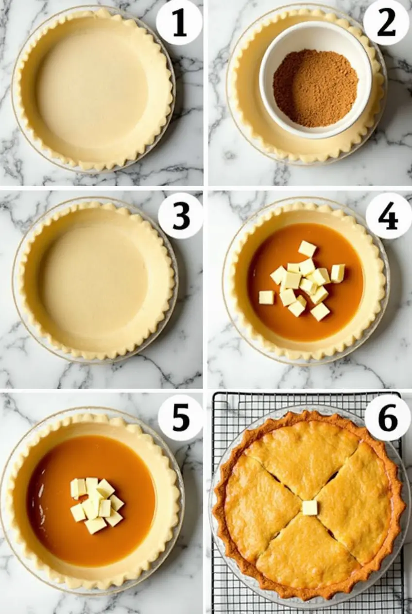 water pie recipe