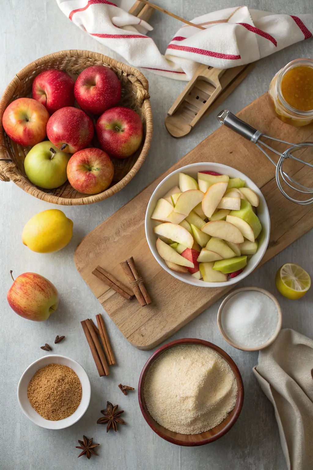 apple pie filling recipe