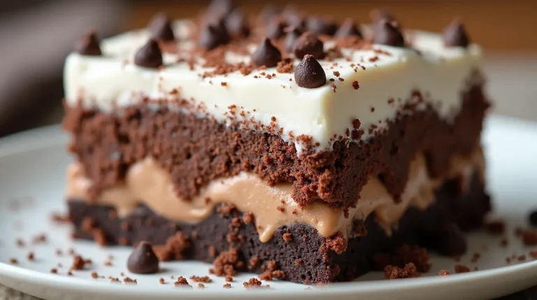 chocolate lasagna recipe