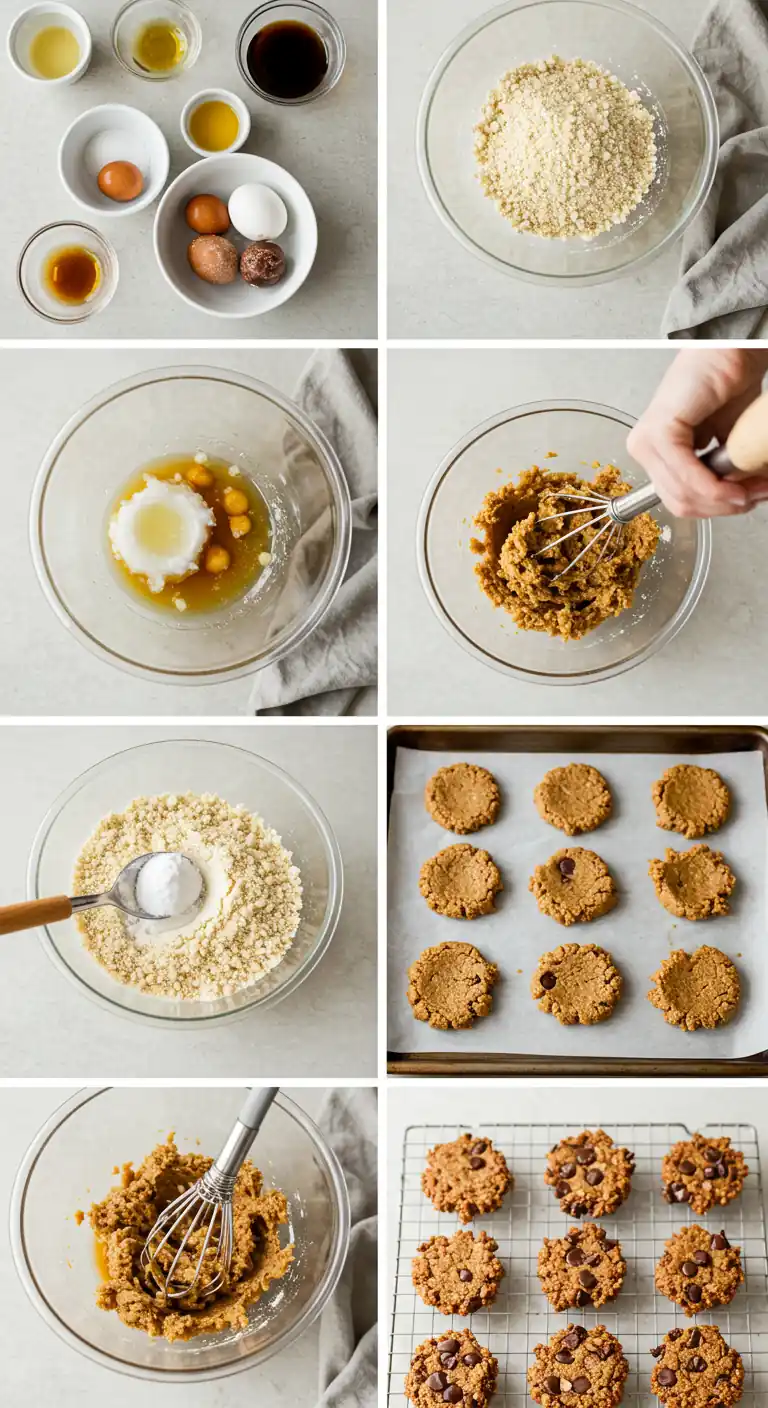 gluten free dairy free cookies