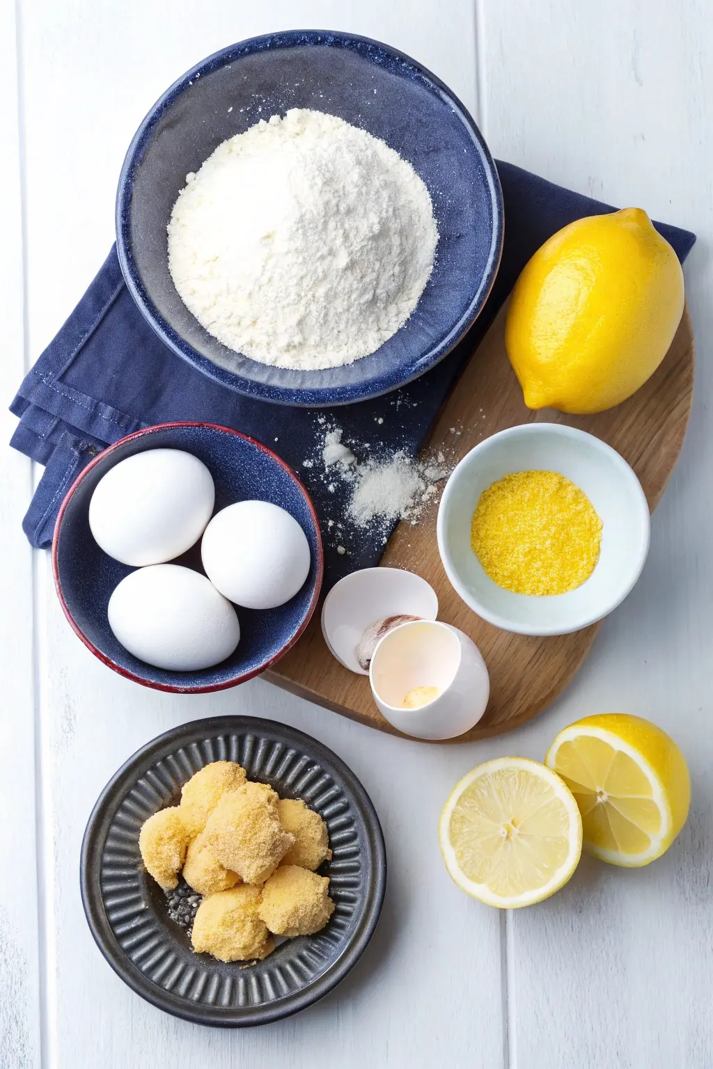 lemon cookie recipe