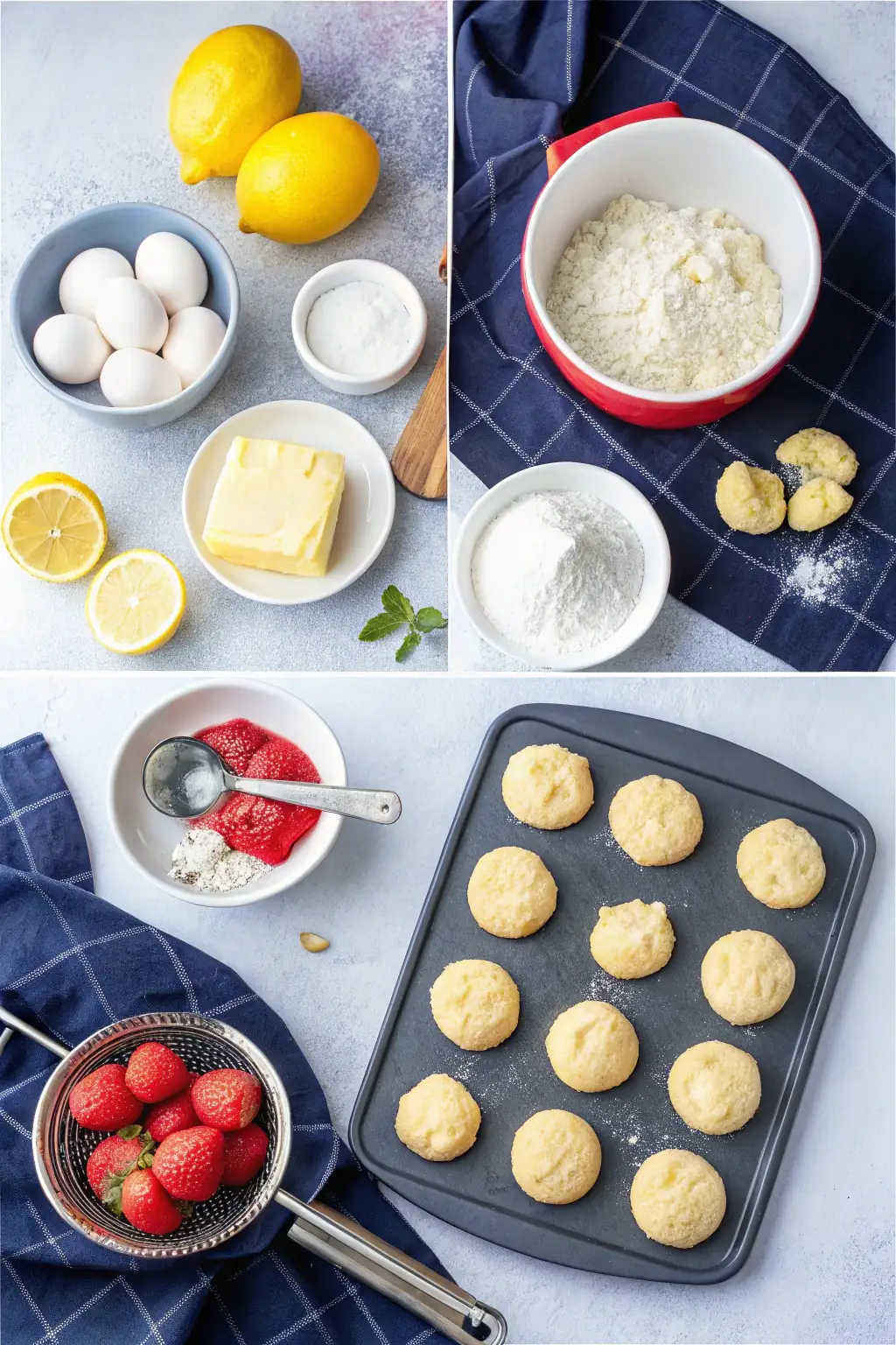 lemon cookie recipe