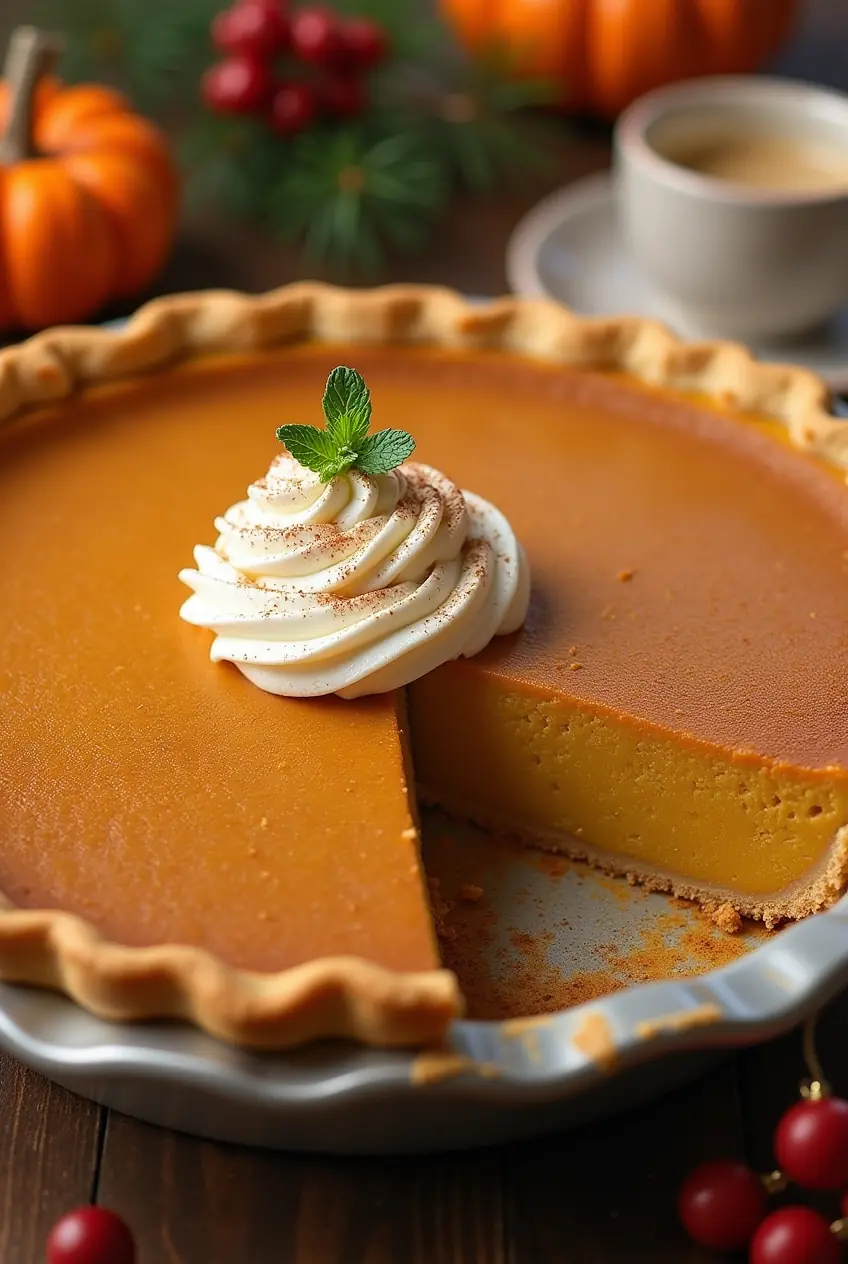 Libby's Pumpkin Pie Recipe