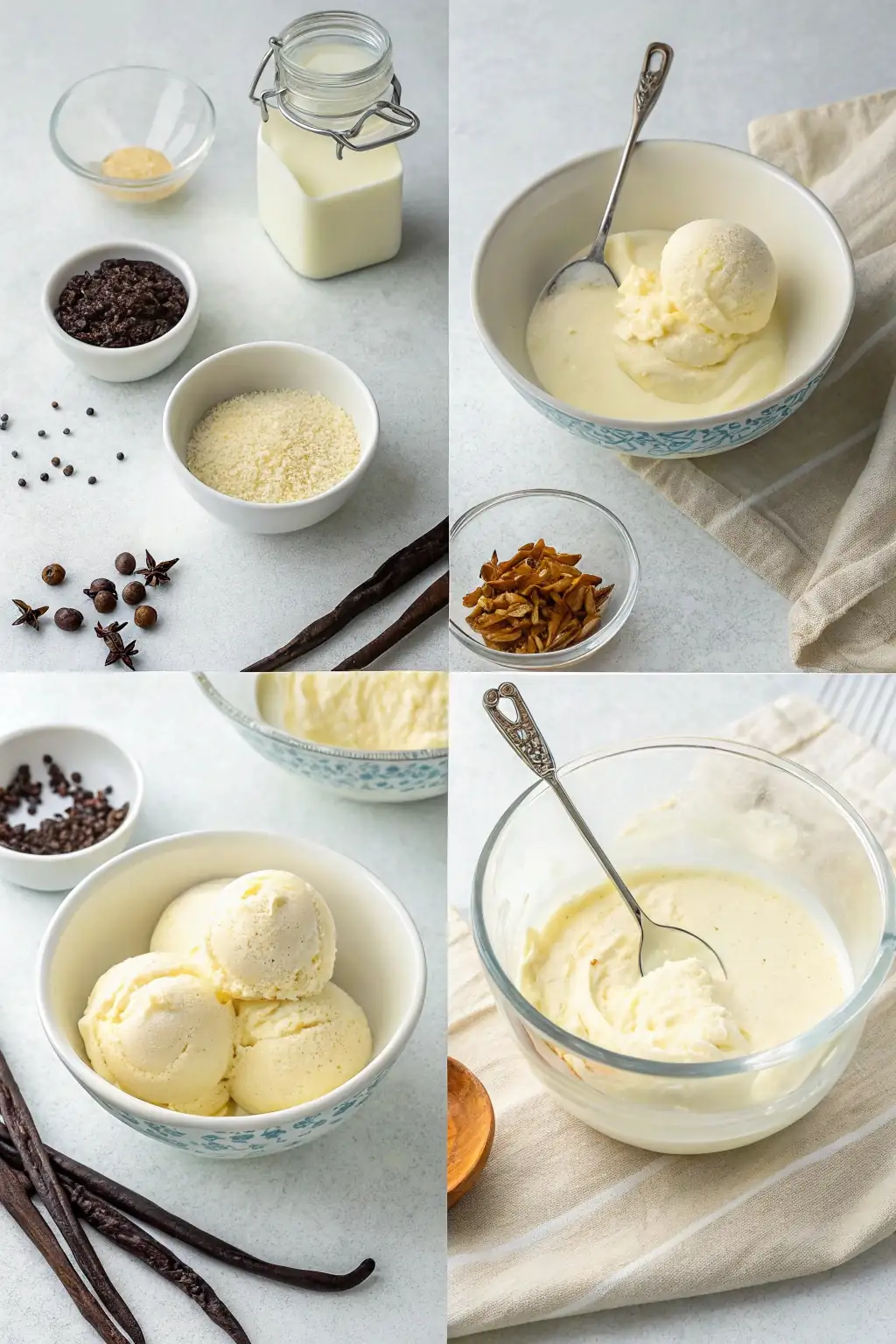 vanilla ice cream ninja creami