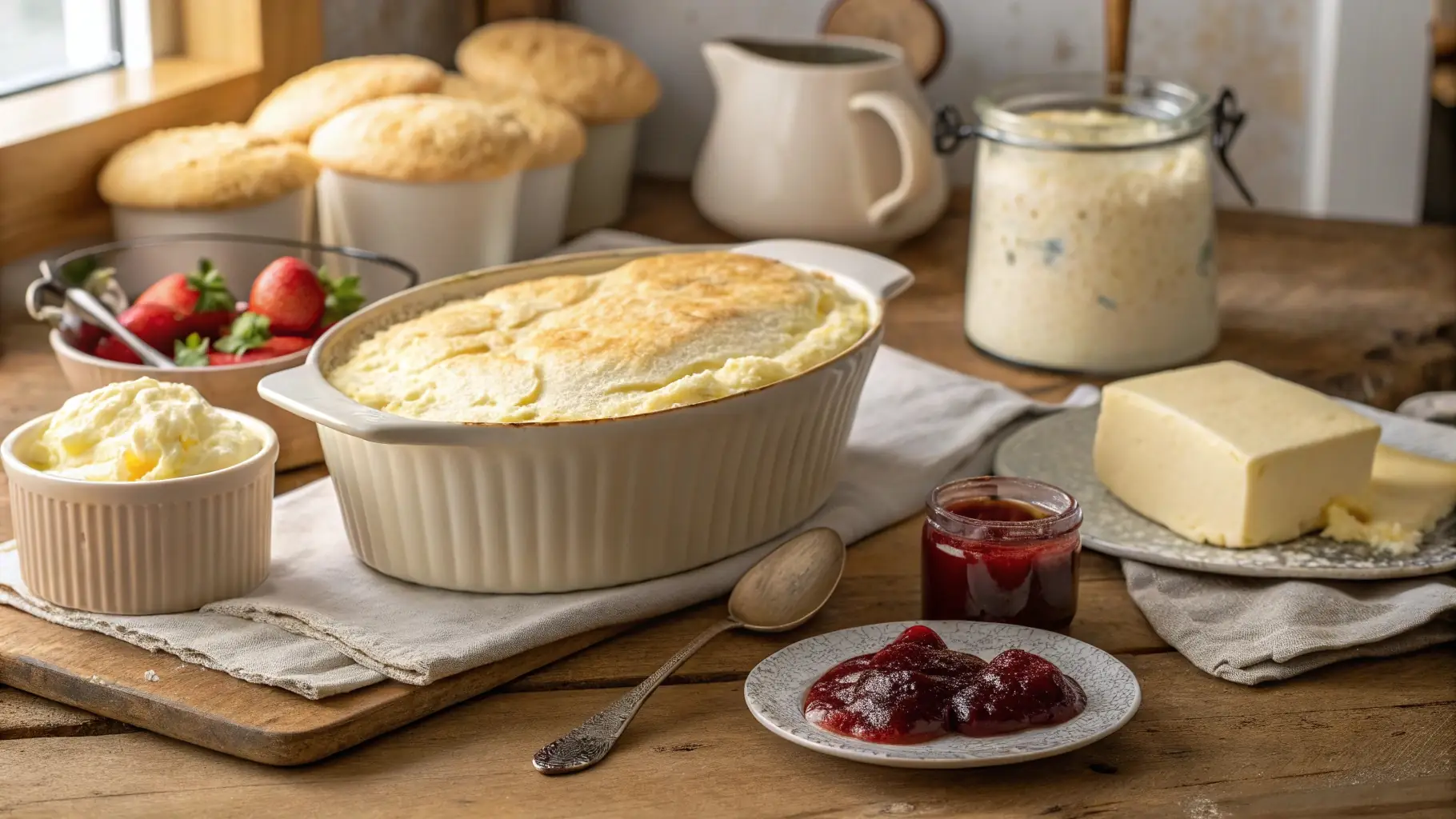 clotted cream recipe