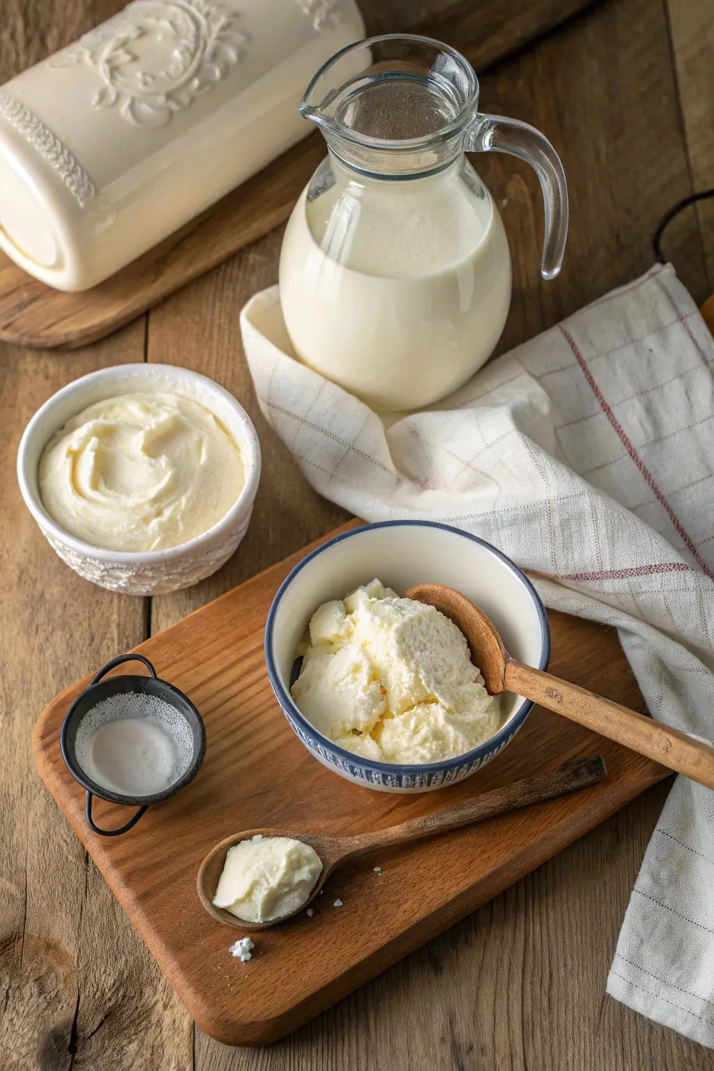 clotted cream recipe