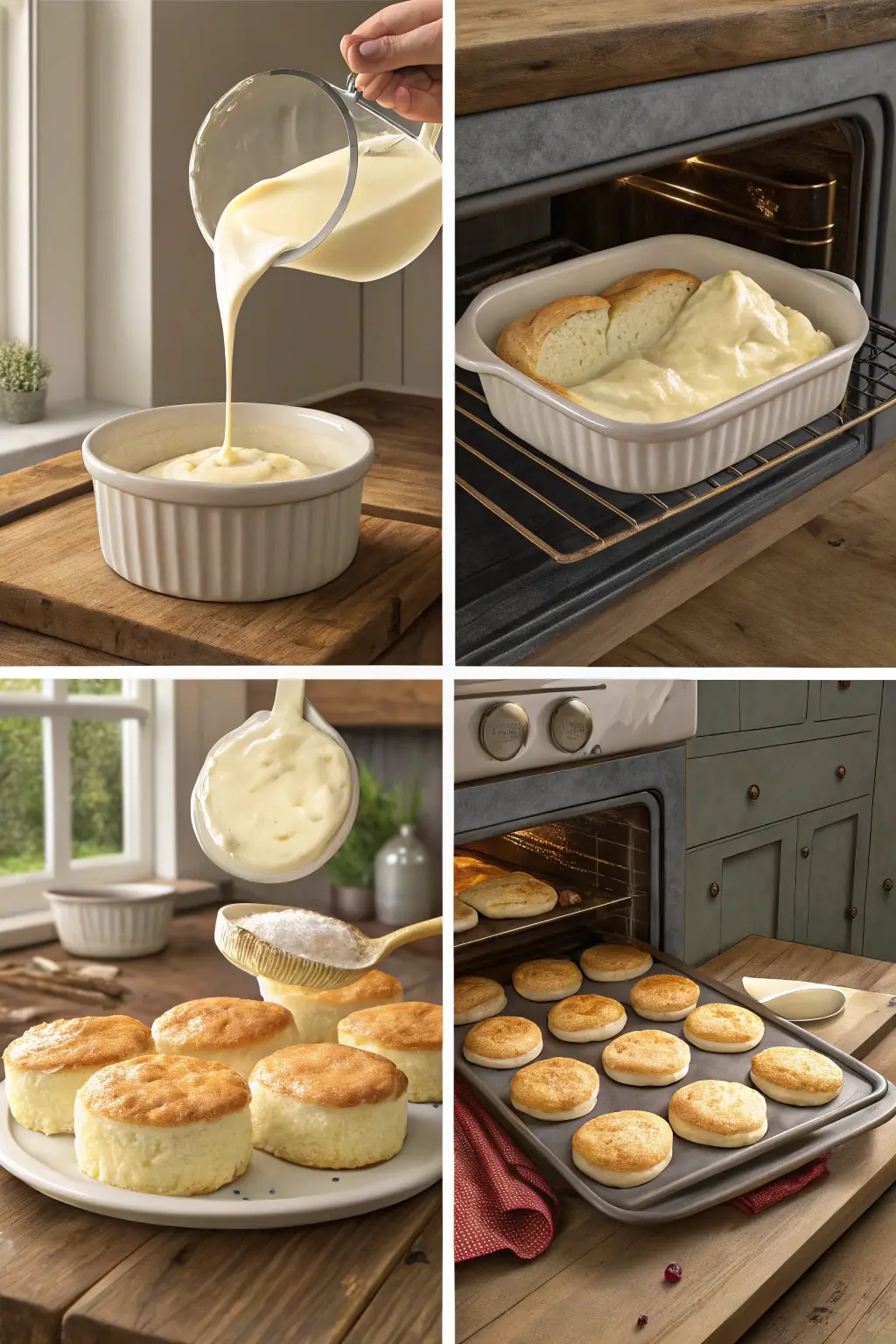 clotted cream recipe