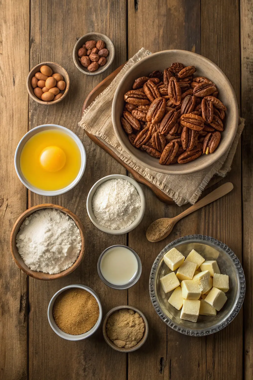 pecan pie bars recipe