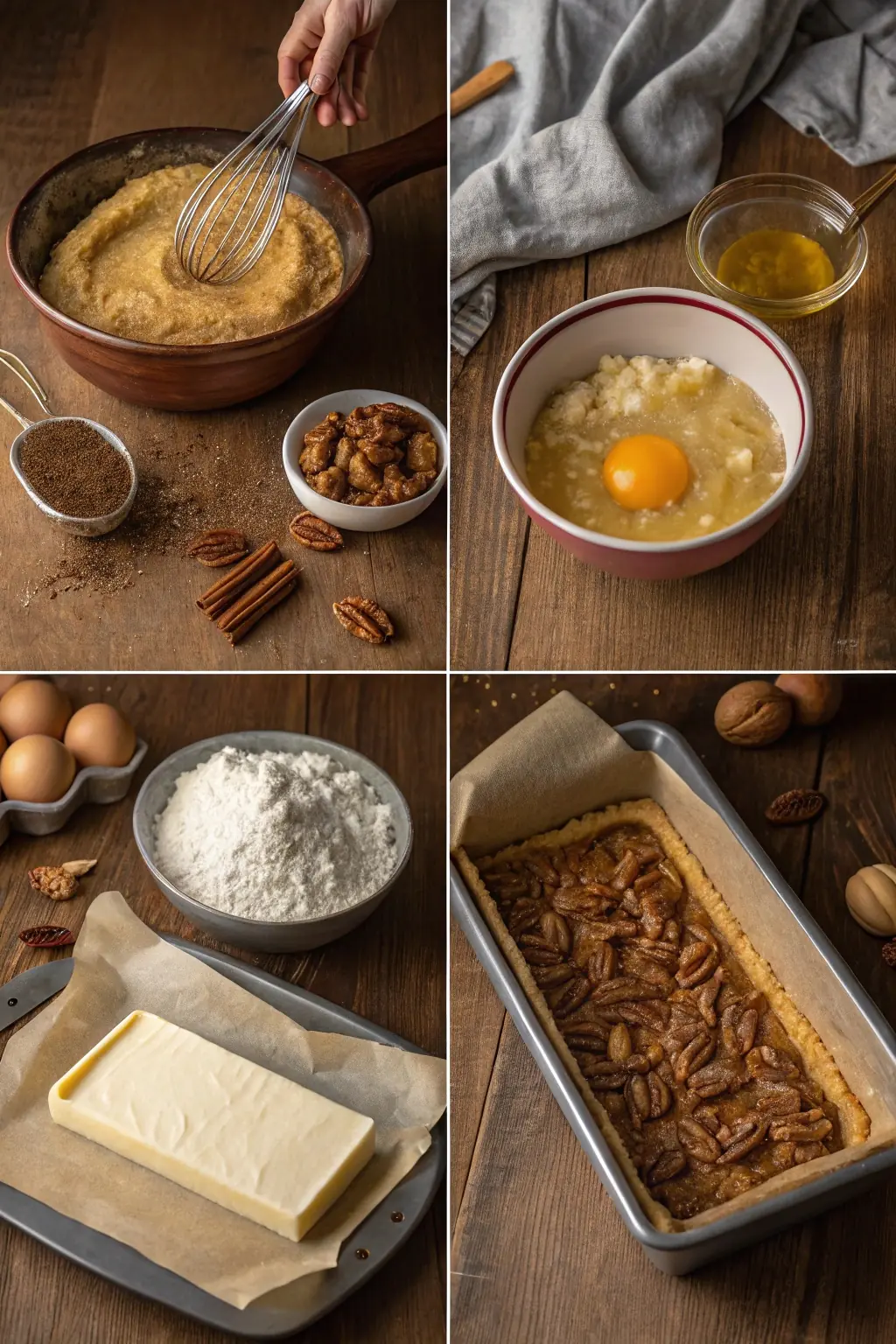pecan pie bars recipe